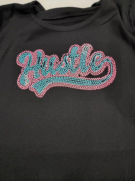 Hustle Bling Tee (Short Sleeve)